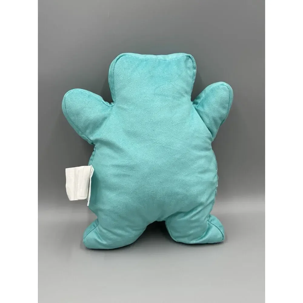 Pokemon Snorlax Official Nintendo Stuffed Pillow Plush 13”